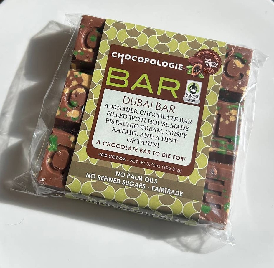 Chocopologie