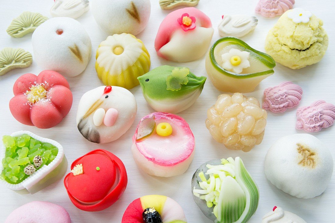 5 postres japoneses que debes probar