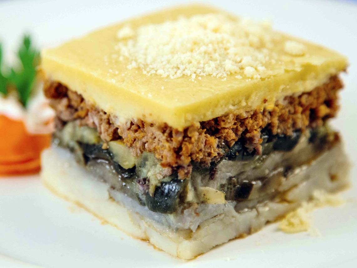 Deliciosos restaurantes de comida griega