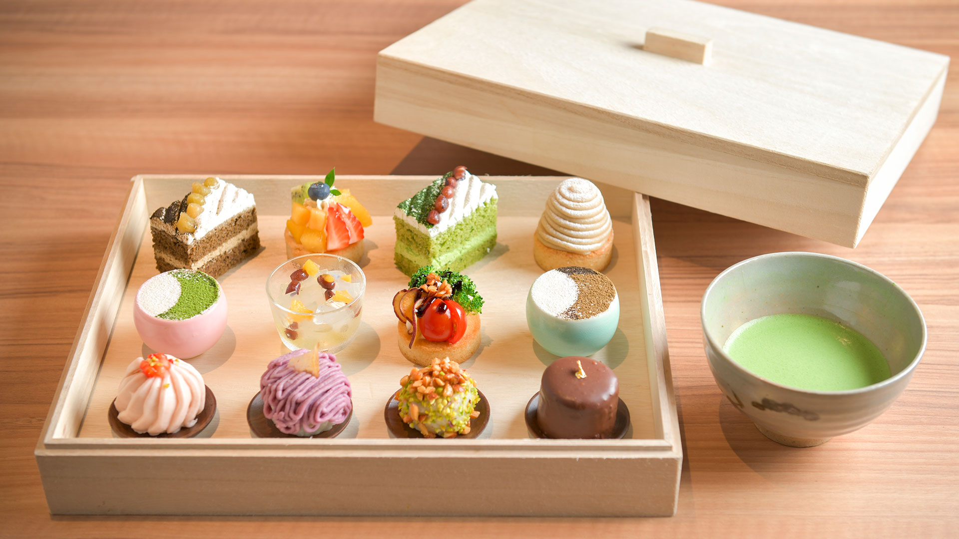 5 postres japoneses que debes probar