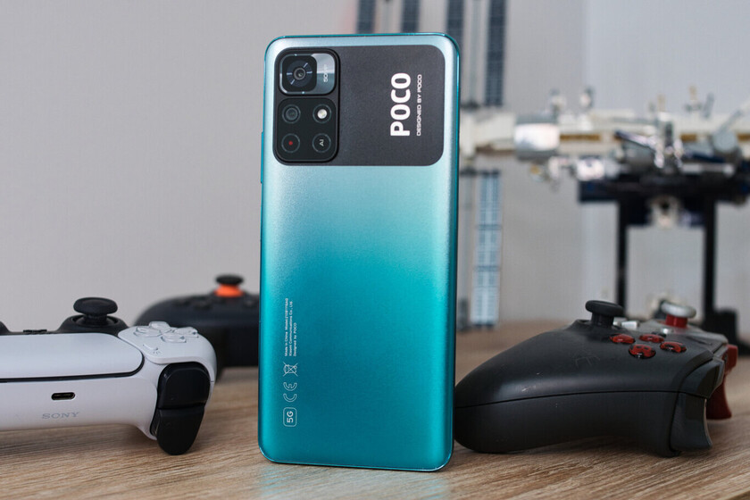 POCO M4 Pro 5G es el smartphone perfecto para gamers