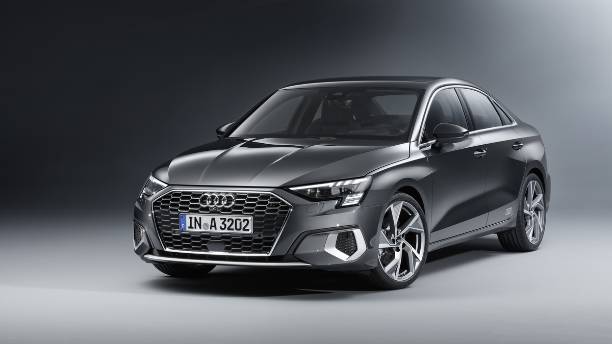 El nuevo Audi A3 Sedán por fin llega a México