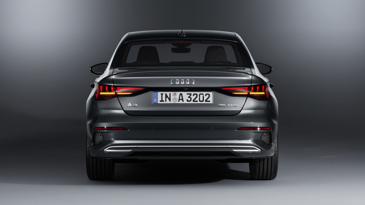 El nuevo Audi A3 Sedán por fin llega a México