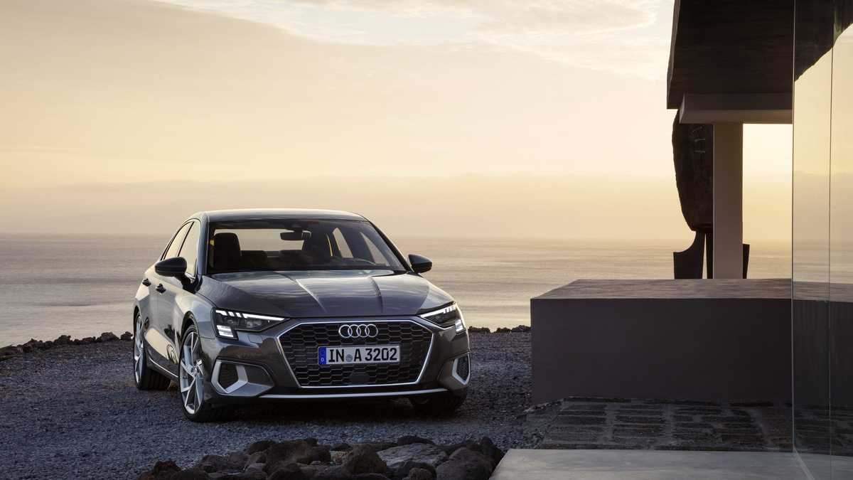 El nuevo Audi A3 Sedán por fin llega a México