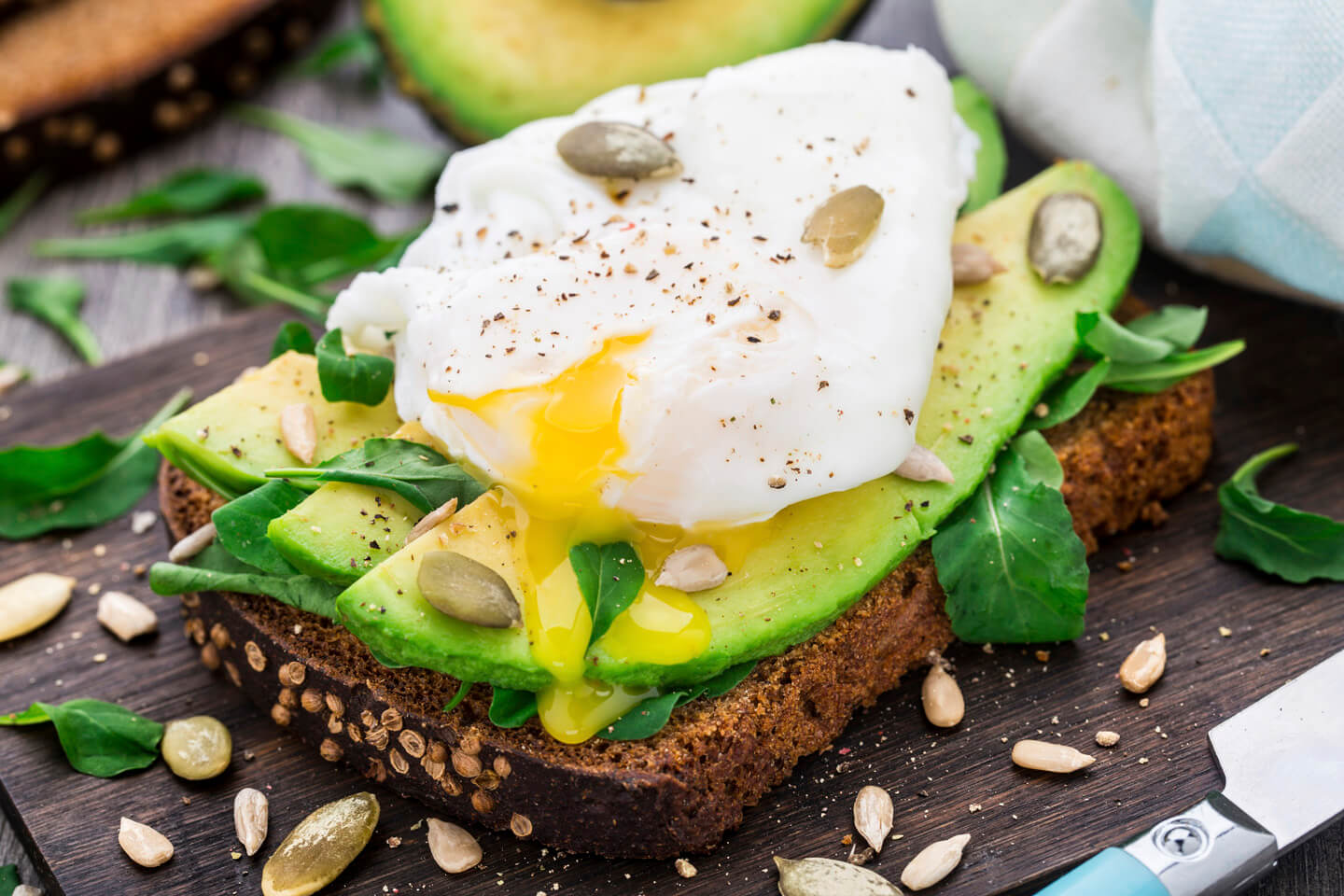 5 ideas de desayunos fitness para seguir con tus propósitos de 2022