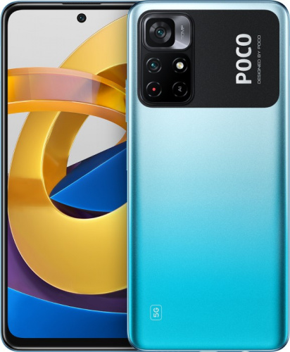 POCO M4 Pro 5G es el smartphone perfecto para gamers