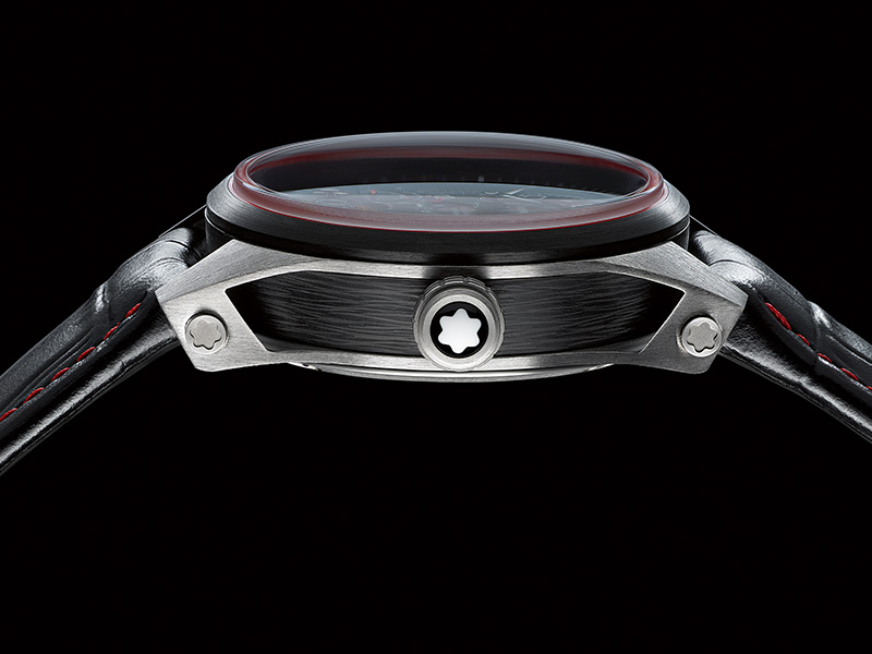 Conoce los detalles de Montblanc TimeWalker ExoTourbillon Minute