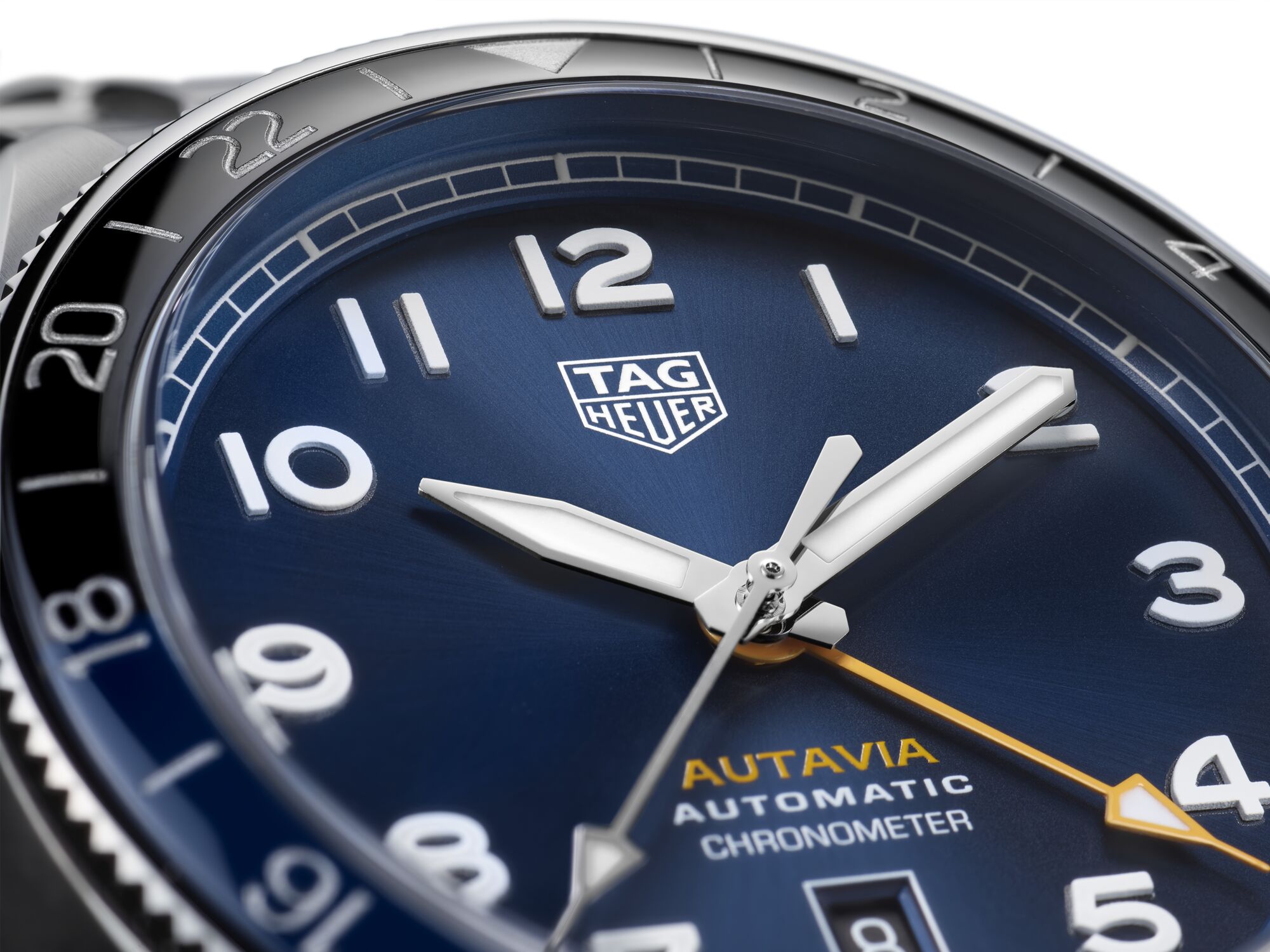 TAG Heuer redise&ntilde;a el modelo Autavia en su 60 aniversario