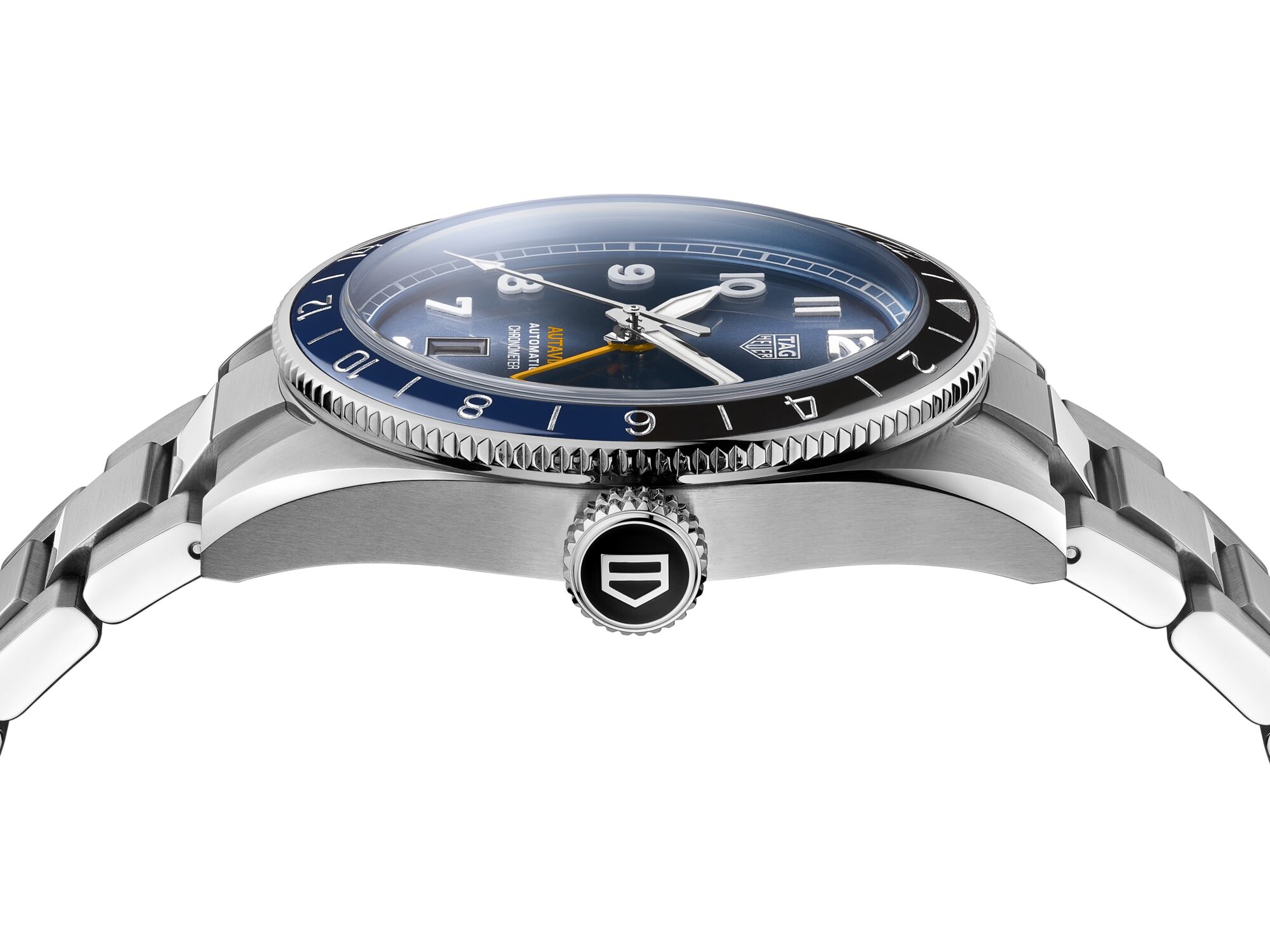 TAG Heuer redise&ntilde;a el modelo Autavia en su 60 aniversario