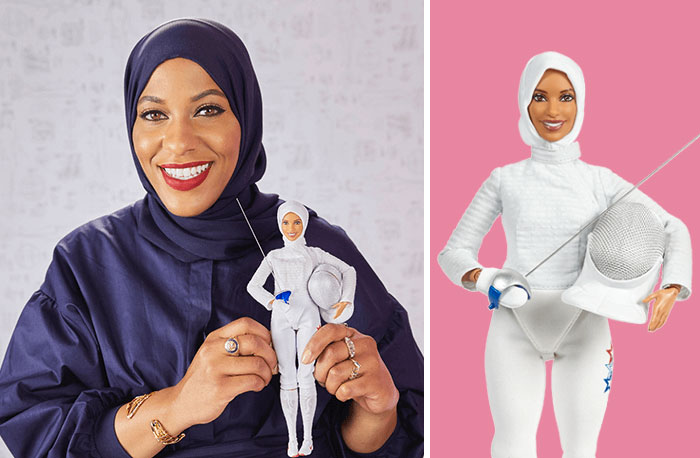 Barbie Role Models: las muñecas inspiradas en mujeres ejemplares