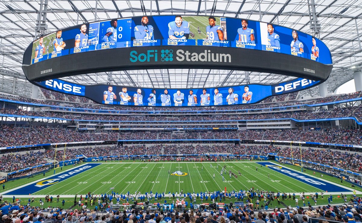 Los Angeles Rams lanza un sorteo para los fans mexicanos del super bowl LVI