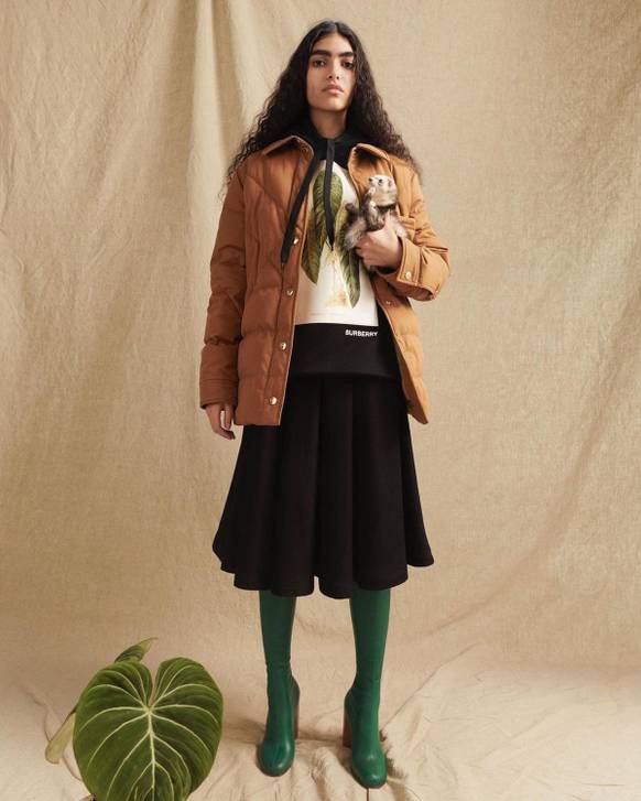 Burberry presenta su nueva colección: Friends and Family