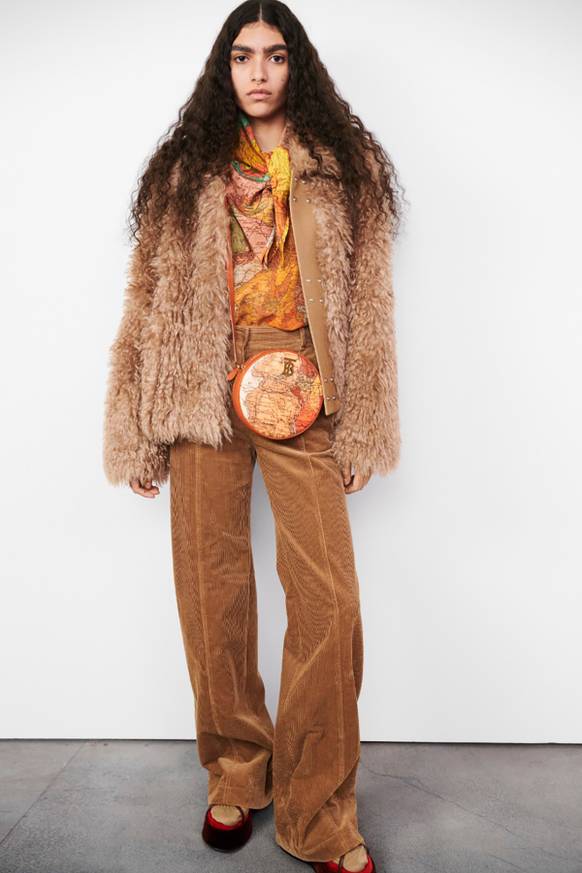 Burberry presenta su nueva colección: Friends and Family