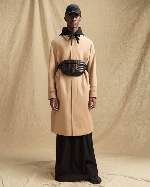 Burberry presenta su nueva colección: Friends and Family