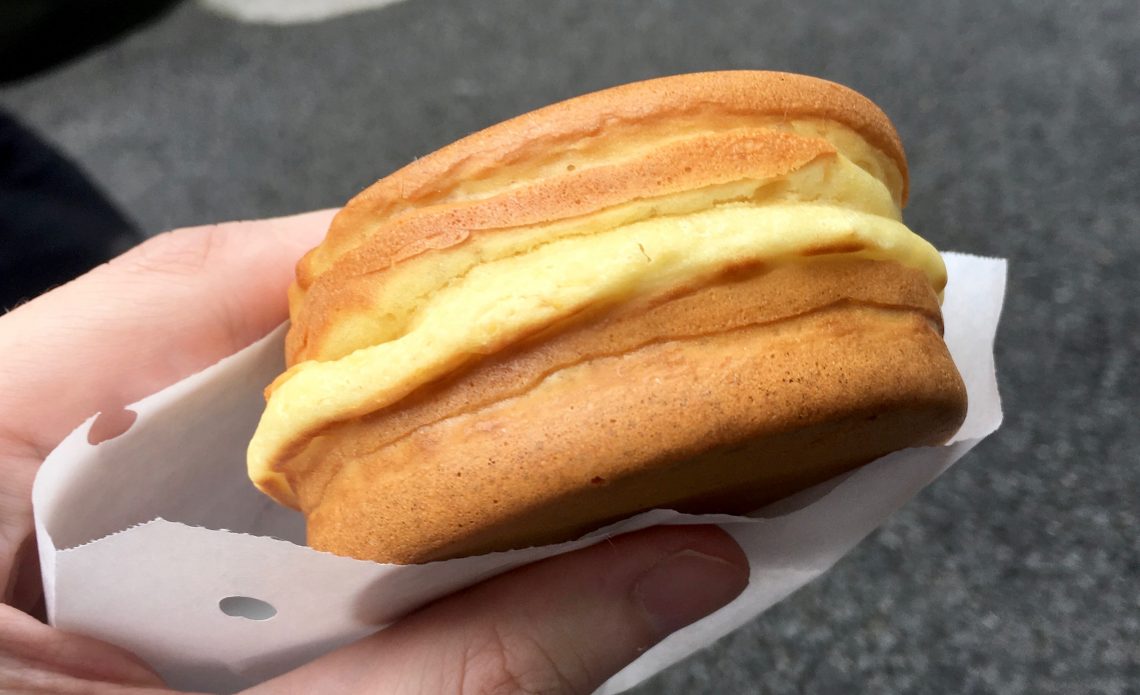 5 postres japoneses que debes probar