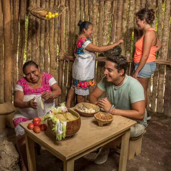 Visita el corredor natural en Quintana Roo, ad&eacute;ntrate al ecoturismo