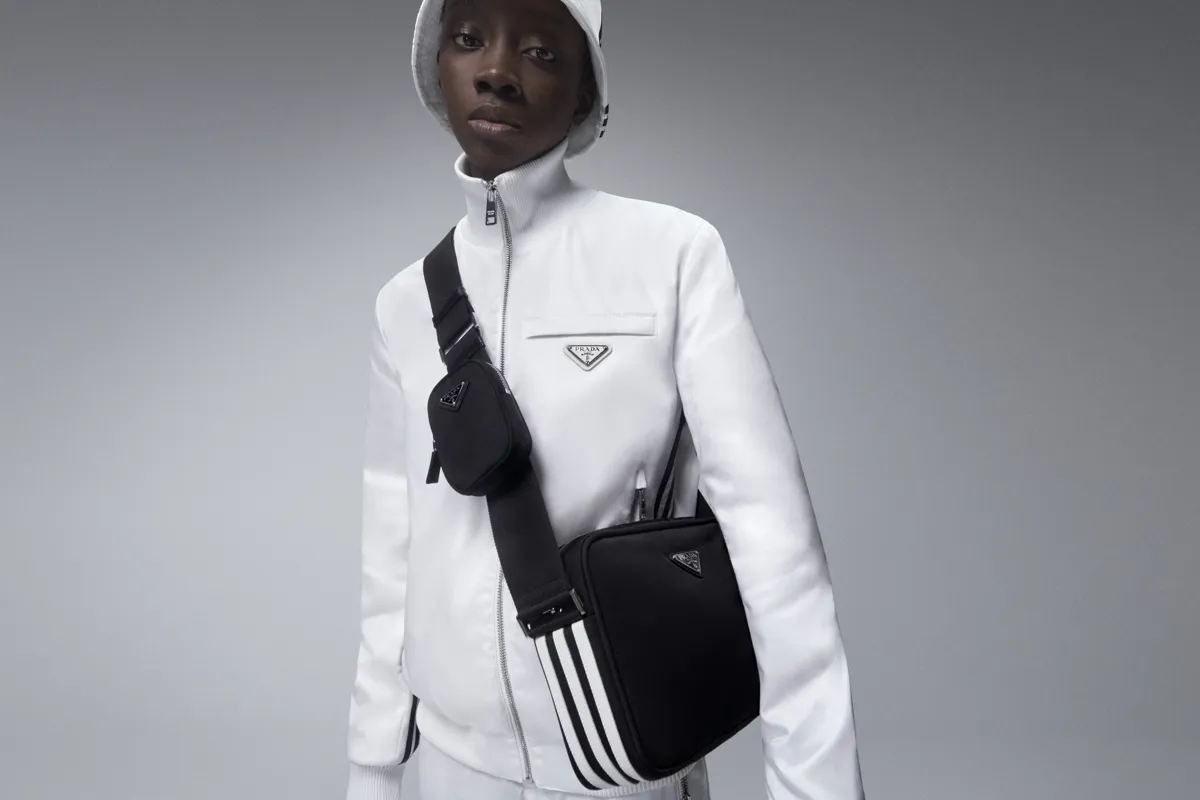 adidas x Prada abren el 2022 anunciando su nuevo drop Re-Nylon.
