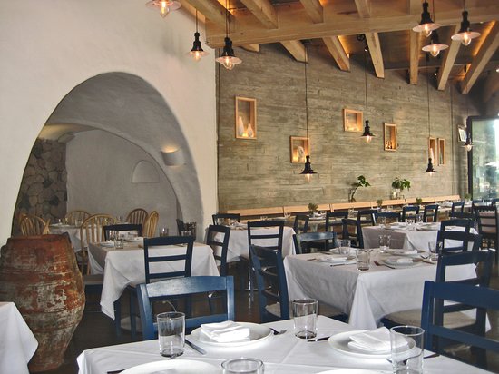 Deliciosos restaurantes de comida griega