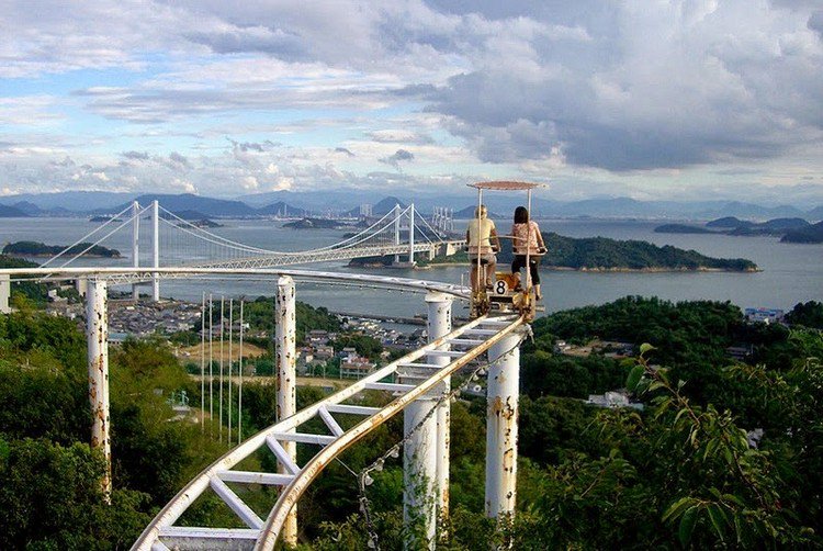 3 atracciones extremas alrededor del mundo que debes visitar