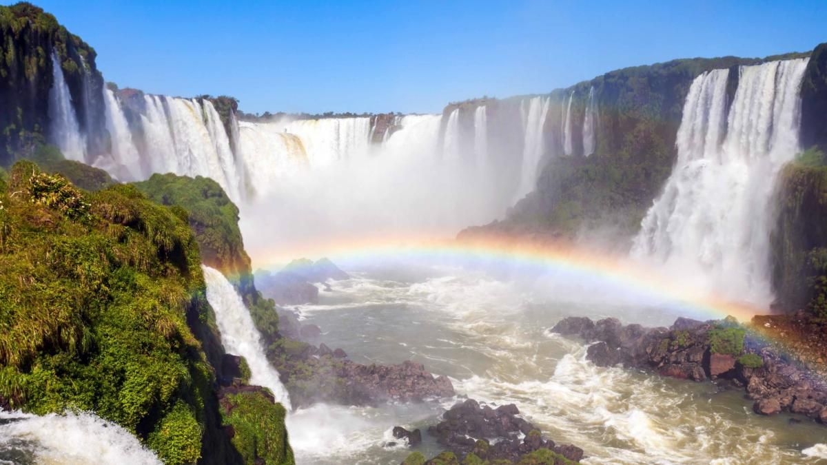 Paisajes del mundo que parecen sacados de una pel&iacute;cula