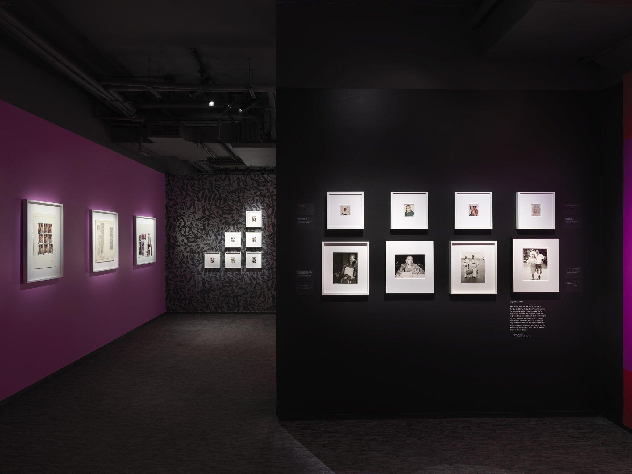 Andy Warhol Photo Factory en Fotografiska