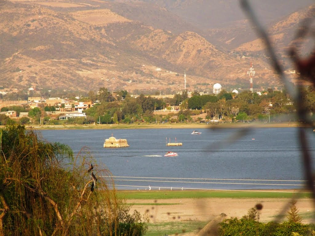 Exhacienda El Palote en León, Guanajuato
