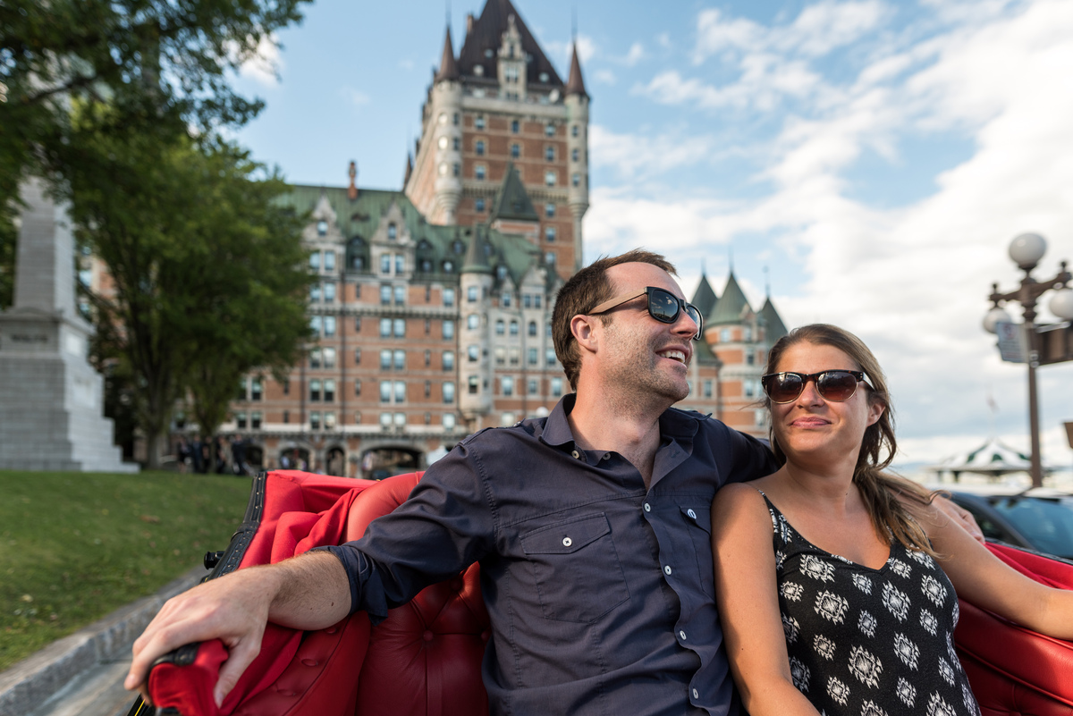 Enamórate de Québec con estos lugares y actividades