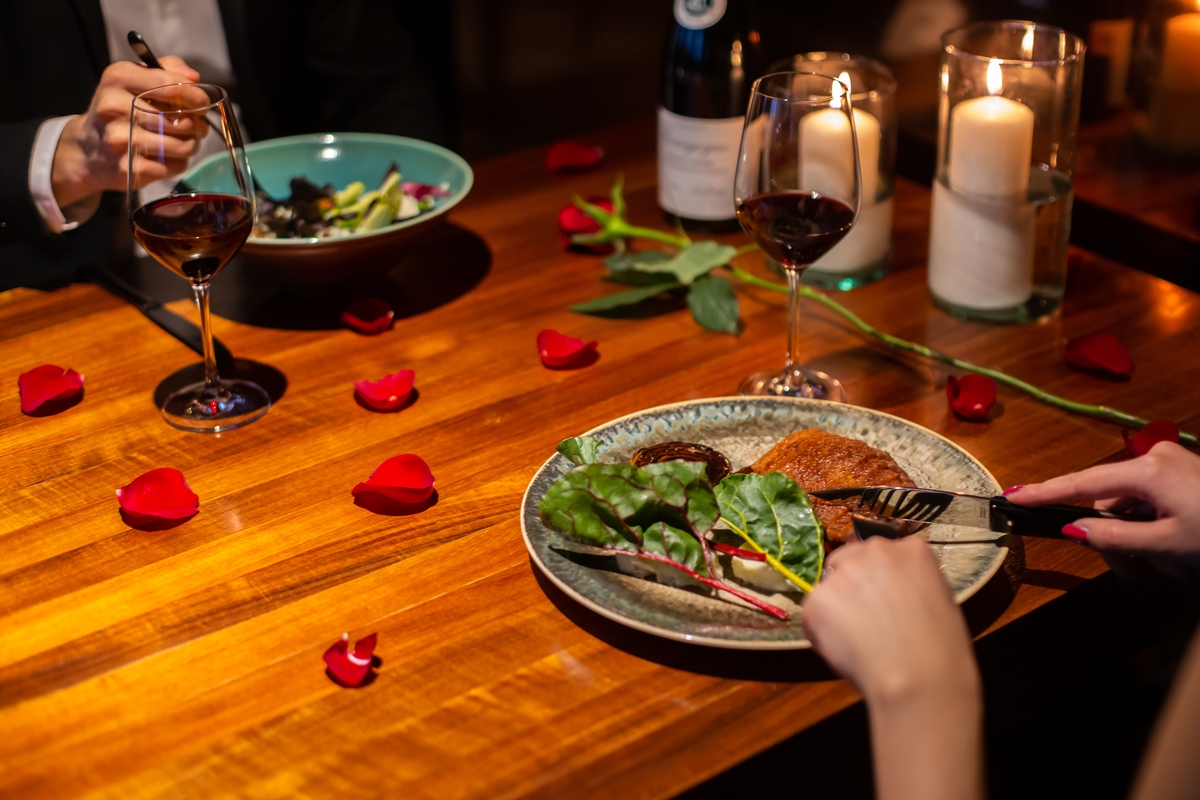 Celebra el 14 de febrero en La Saint-Valentin, the french way