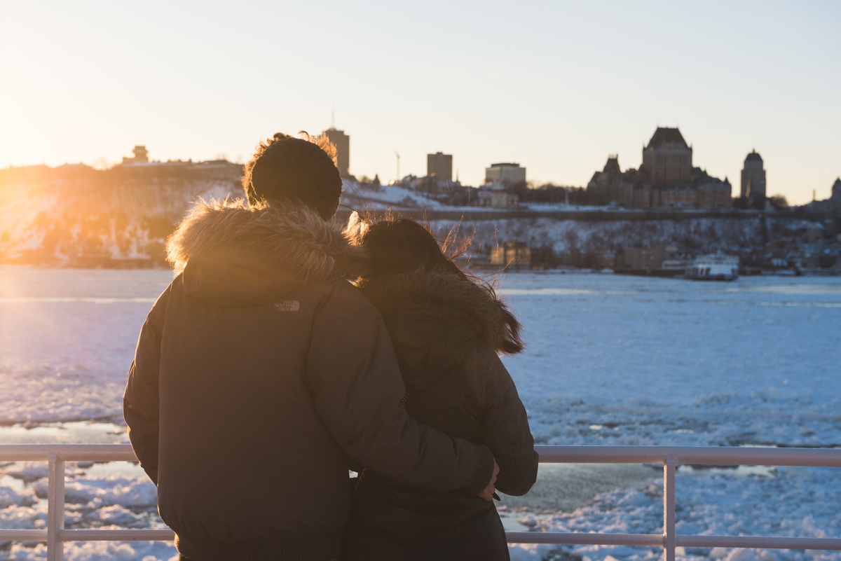 Enamórate de Québec con estos lugares y actividades