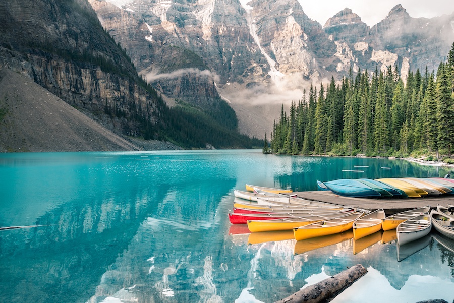 Paisajes del mundo que parecen sacados de una pel&iacute;cula