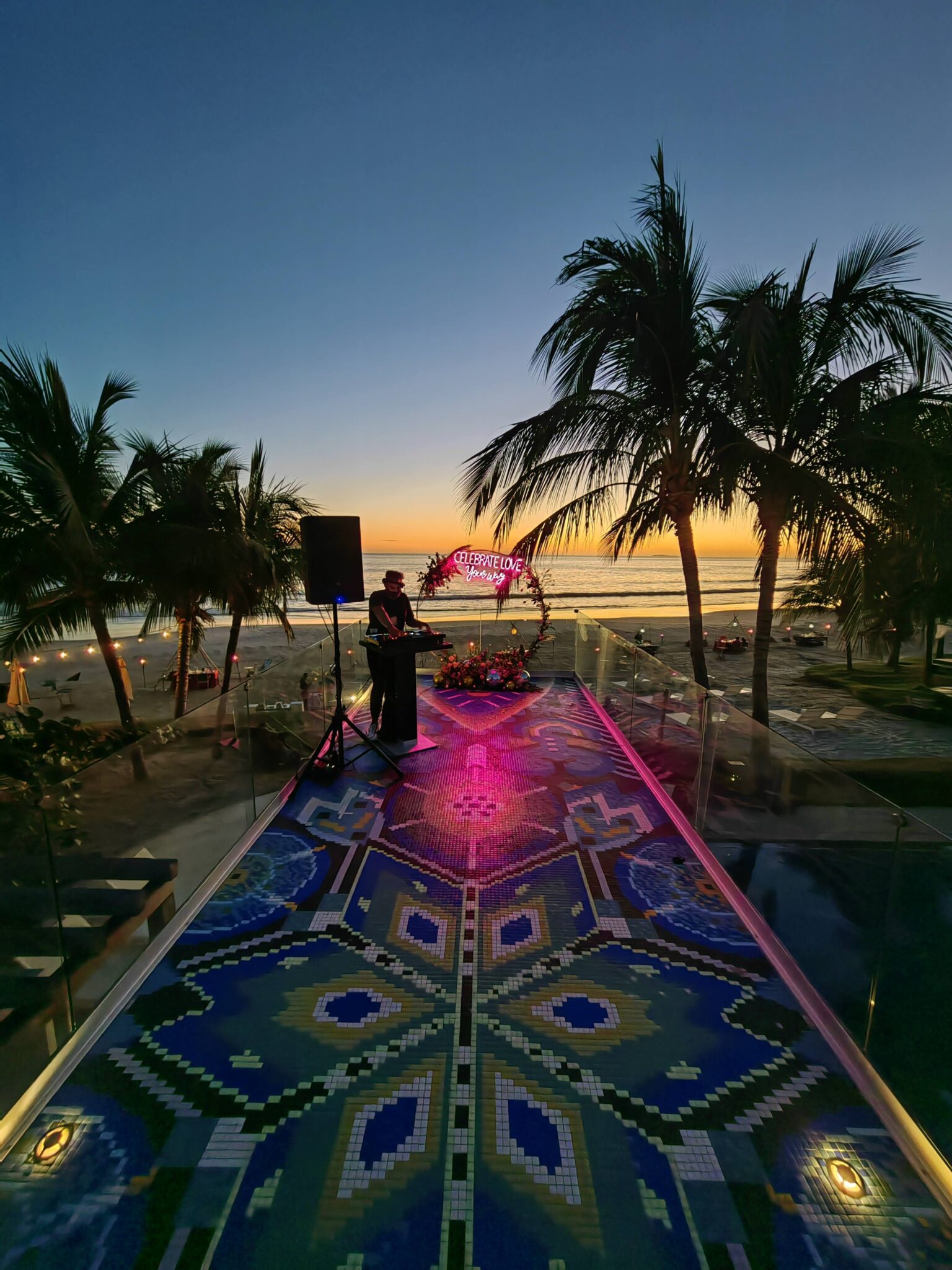 Celebrate Love by W Punta de Mita