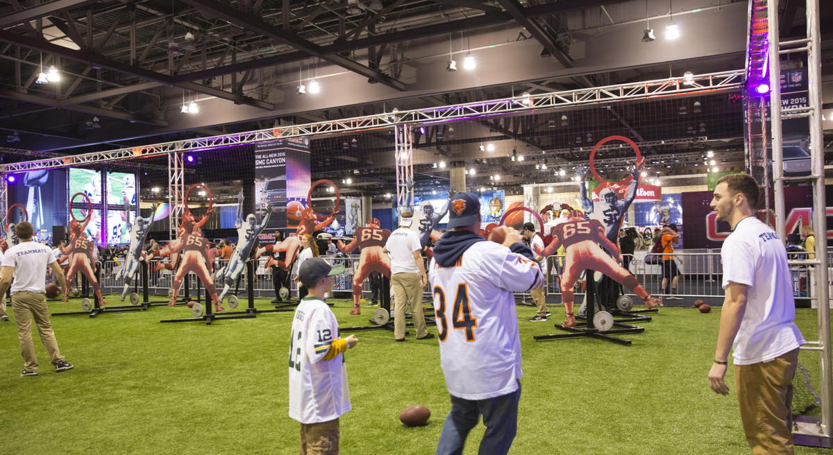 Estas serán las mejores experiencias del Super Bowl