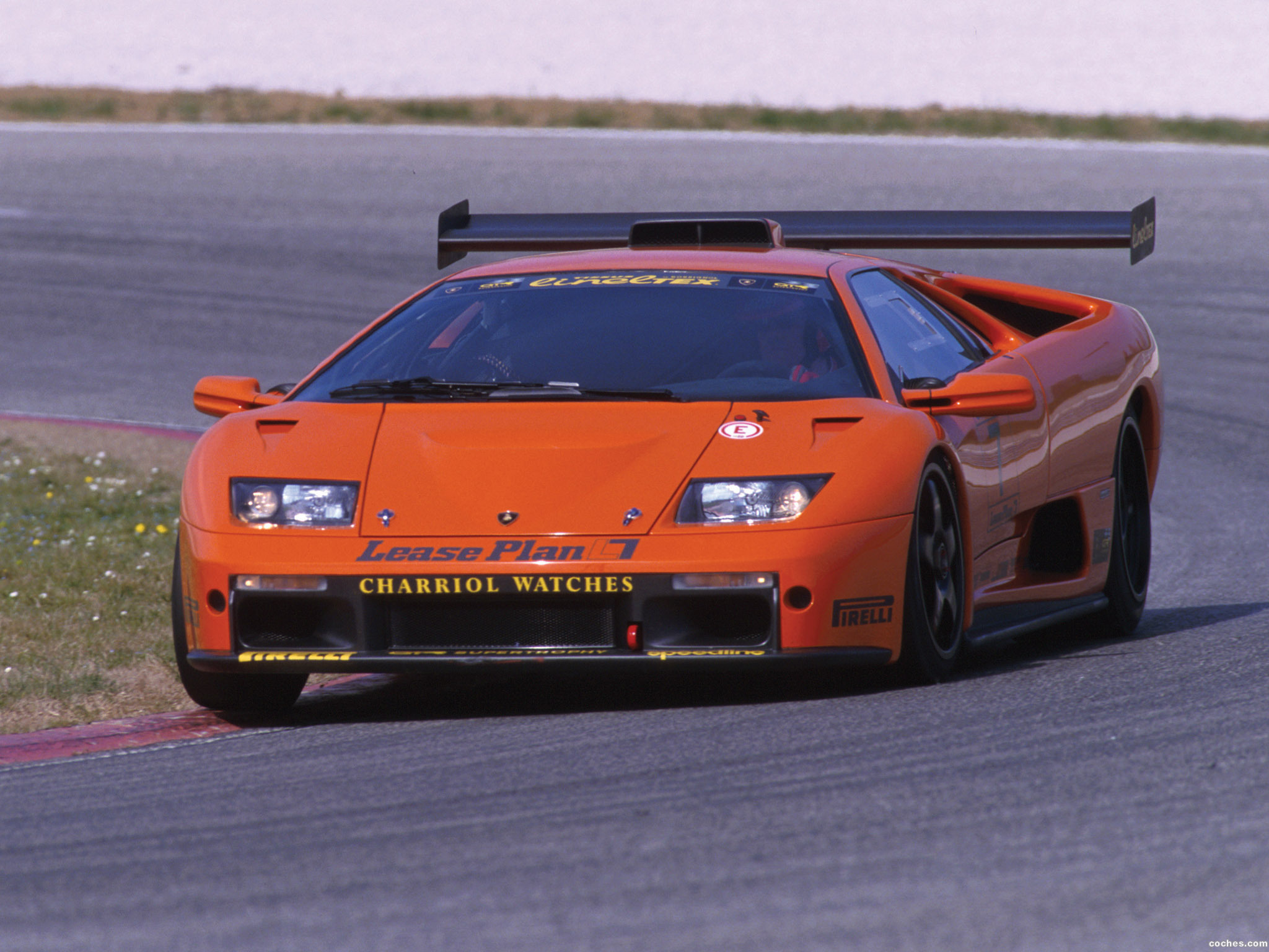 Esta es la historia de Lamborghini