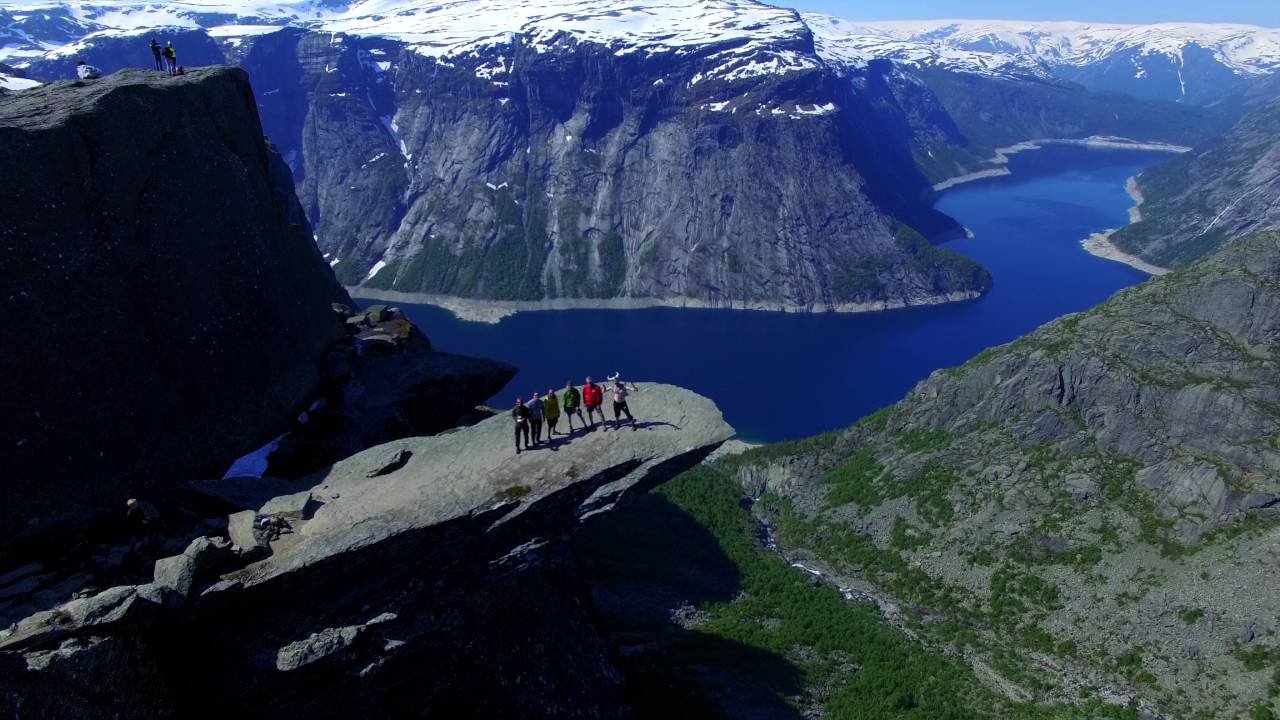 Paisajes del mundo que parecen sacados de una pel&iacute;cula