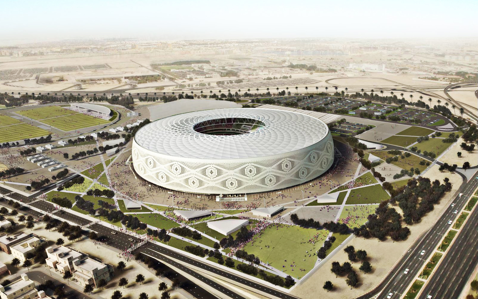 Estadio Al Thumama