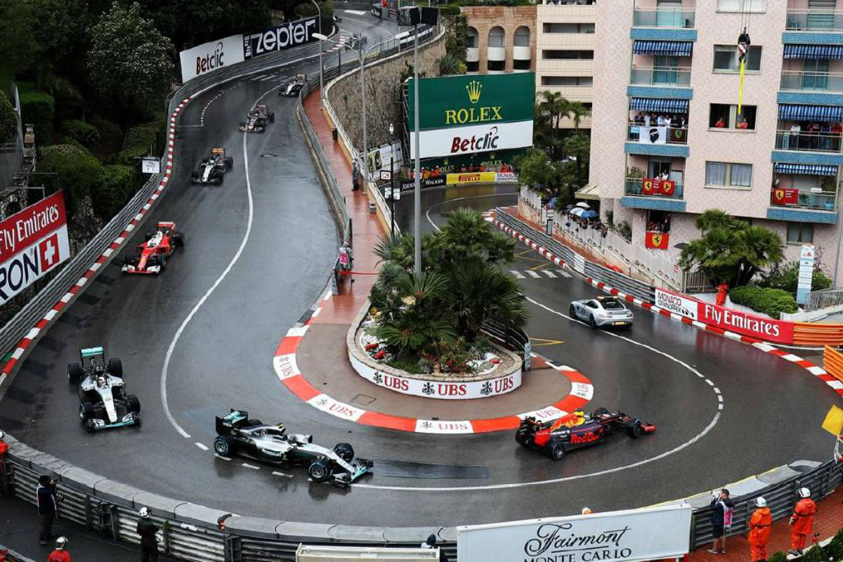 Gran Premio de Mónaco