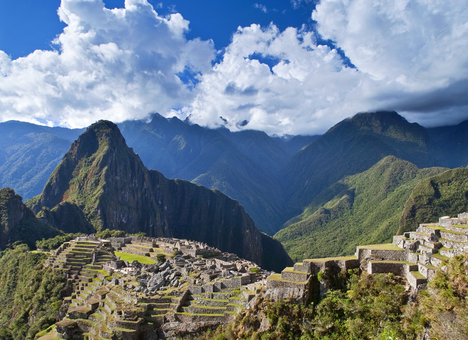 Machu Picchu