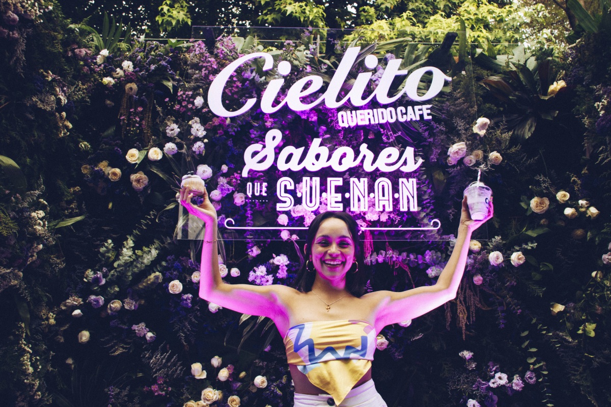 Cielito Querido Café Sabores que suenan