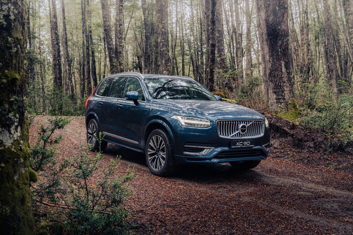 Volvo XC90