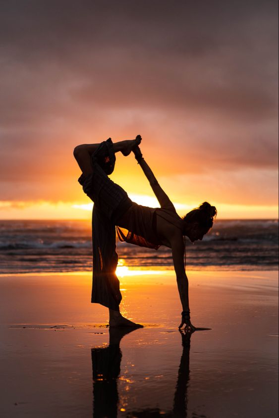 10 cosas que ocurren cuando empiezas a hacer yoga
