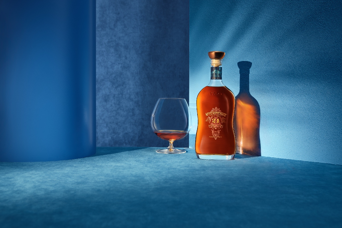 Appleton Estate 21 años