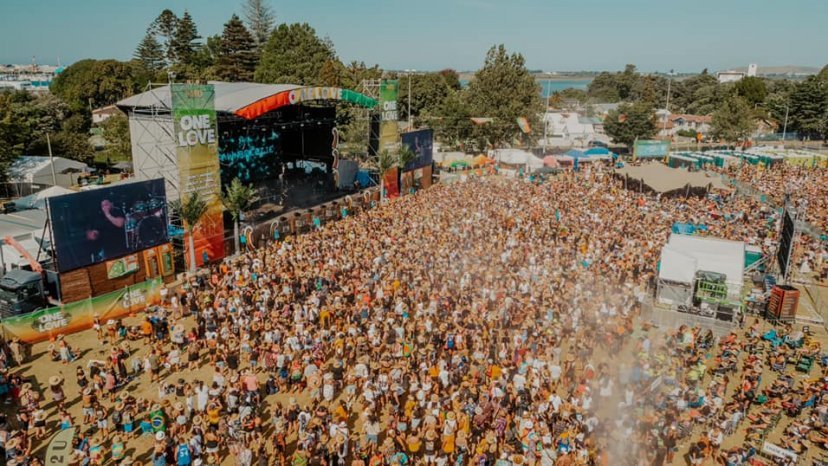 10 mejores festivales de reggae