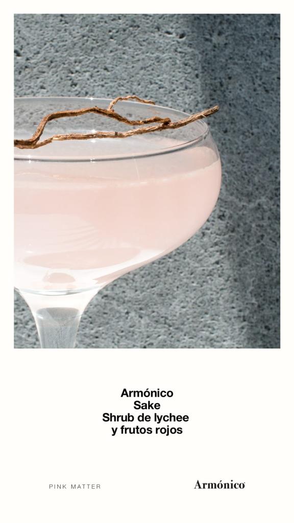 Recibe el verano con estos deliciosos cocteles con Armónico