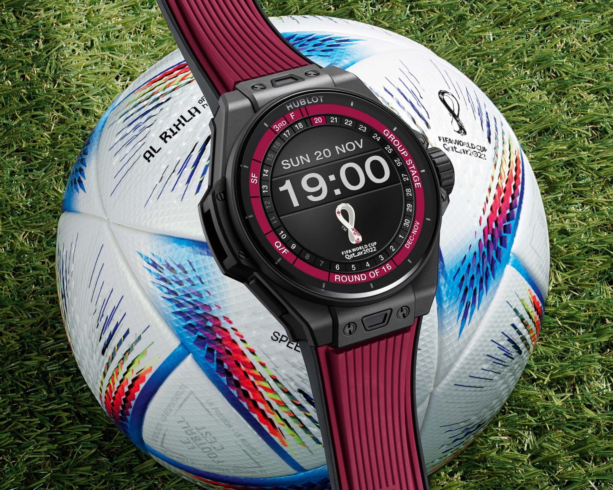 Hublot Big Bang e FIFA World Cup Qatar 2022