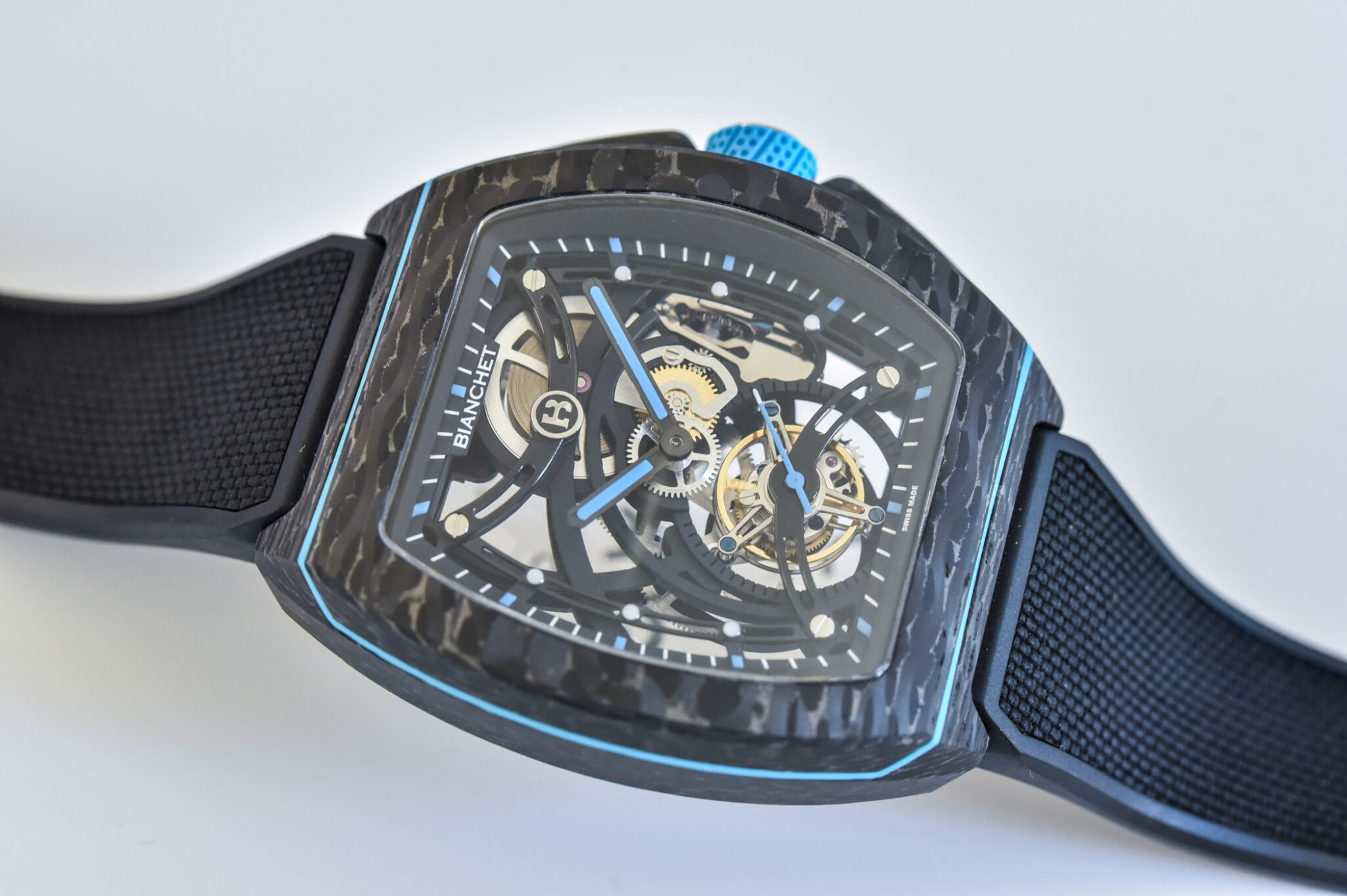 Tourbillon B 1.618 Openwork
