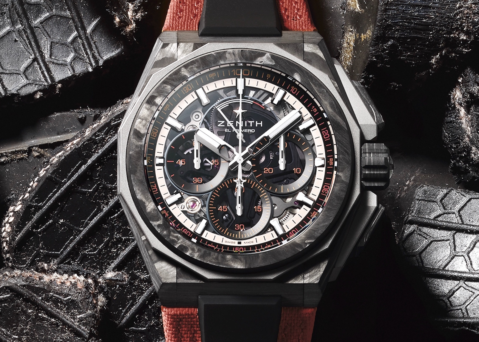 Zenith DEFY Extreme E Copper X Prix