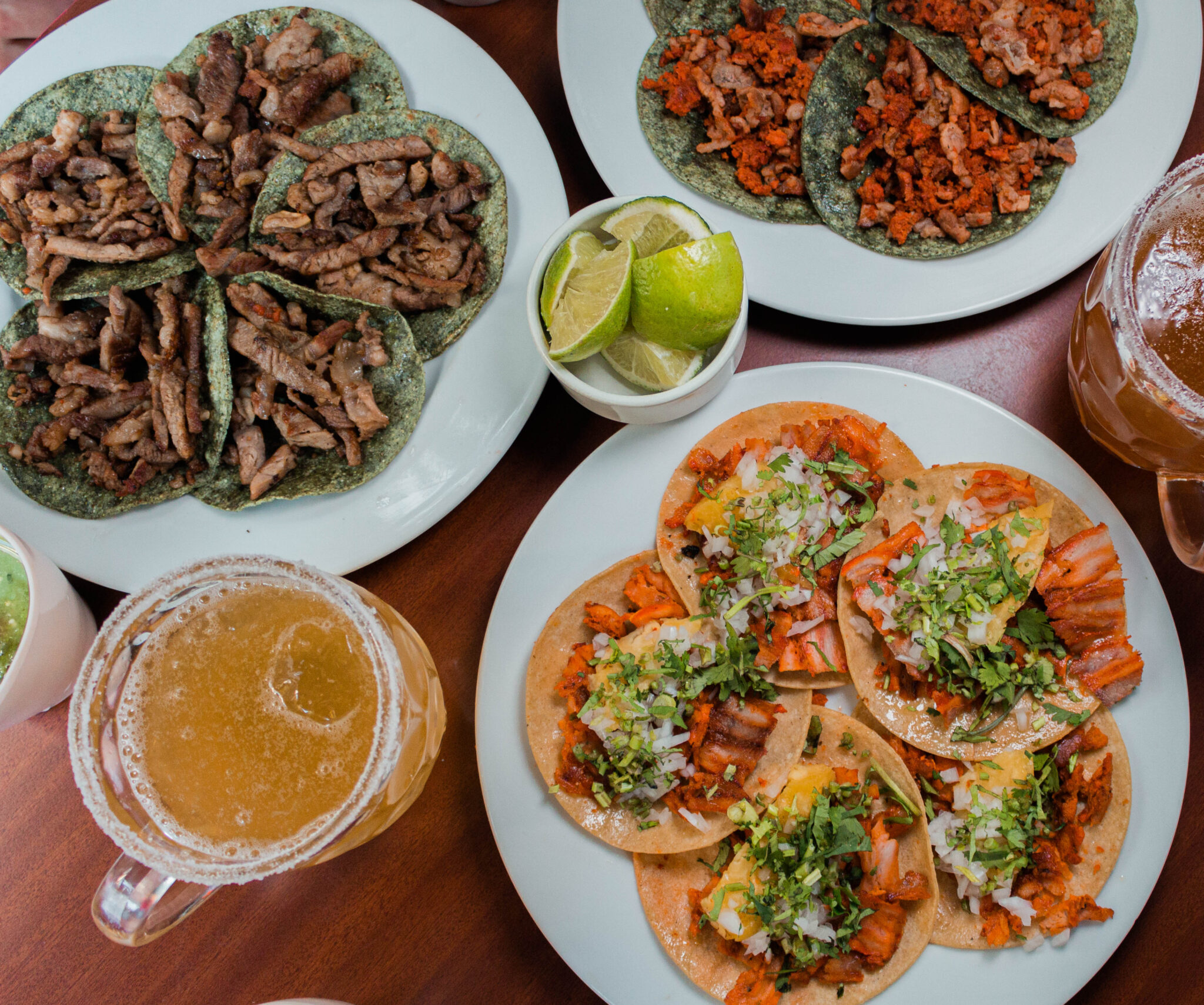 Taquería El Patriarca