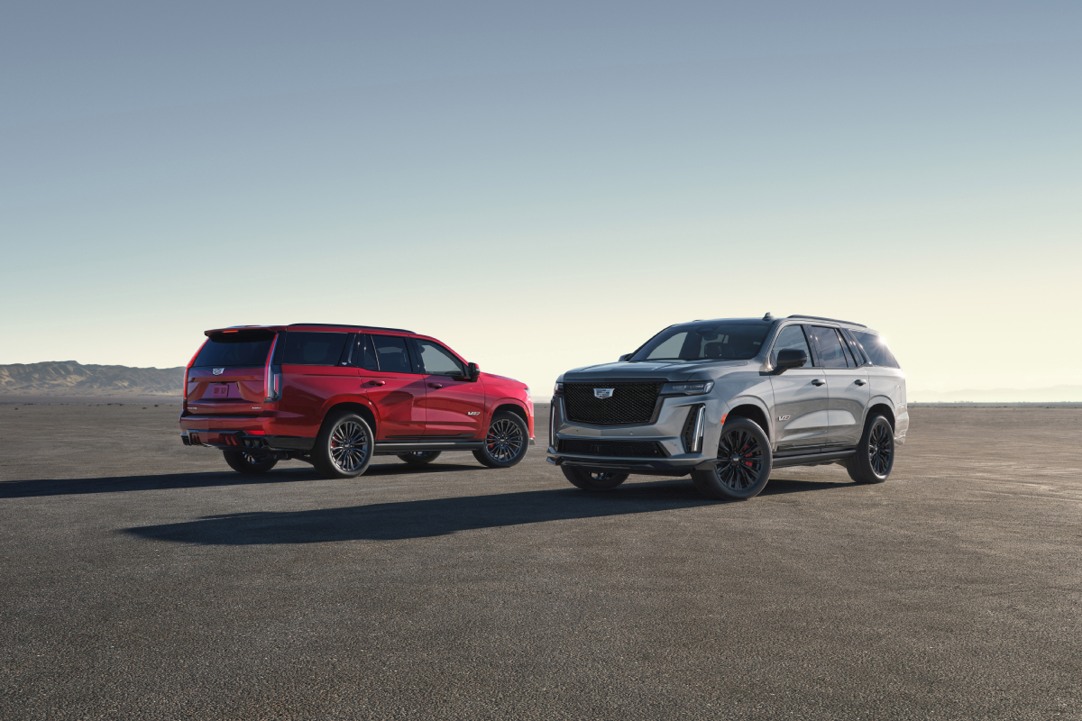 Cadillac Escalade V-Series 2023