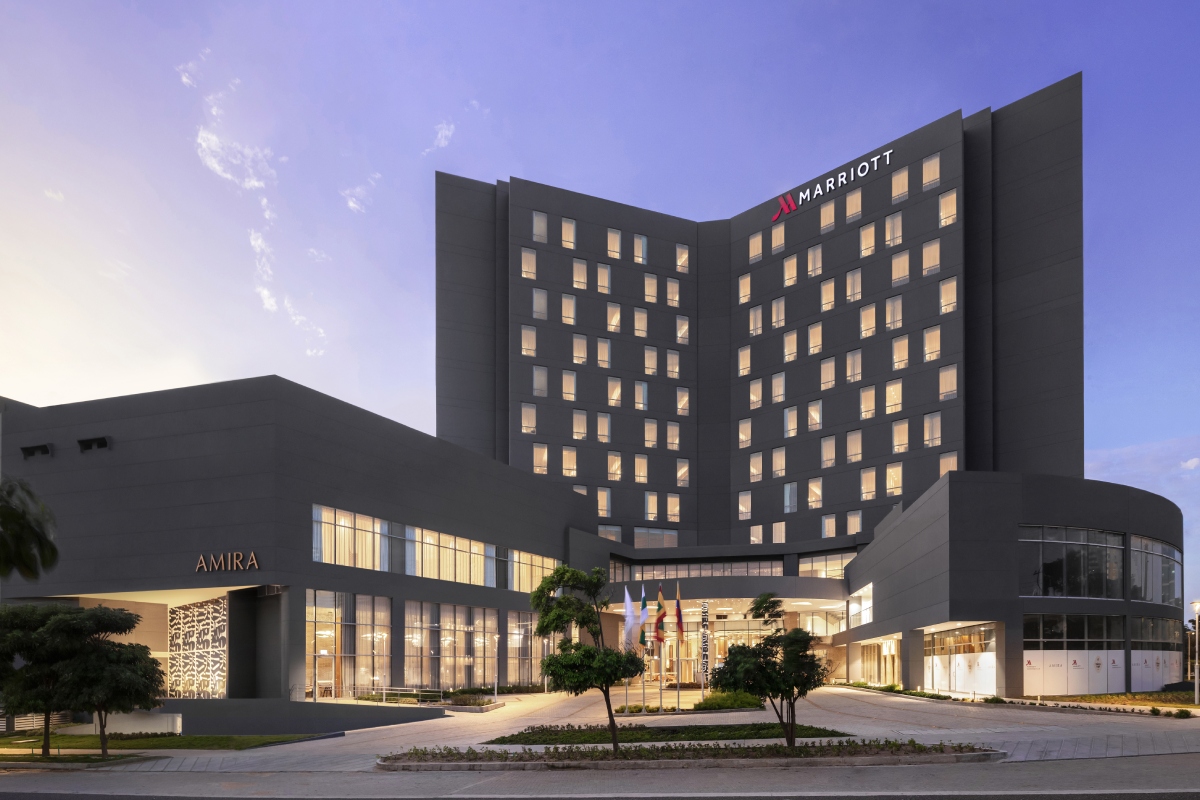Marriott Barranquilla