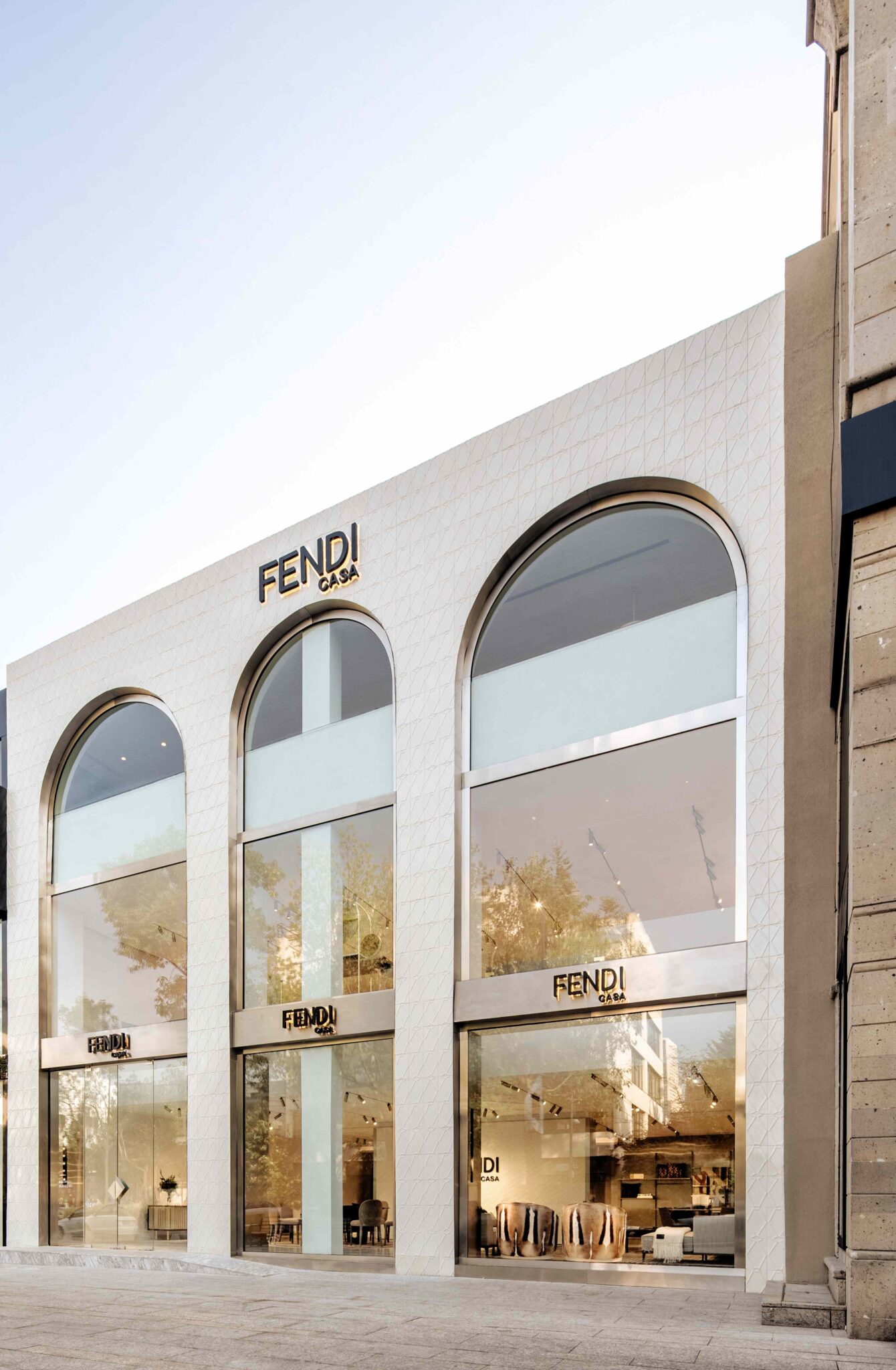 FENDI Casa CDMX